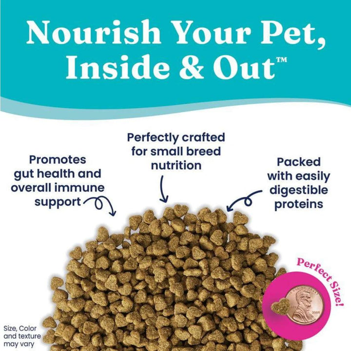 Solid Gold Mighty Mini Dog Food Chicken 11 lb - themiraclebrands.com