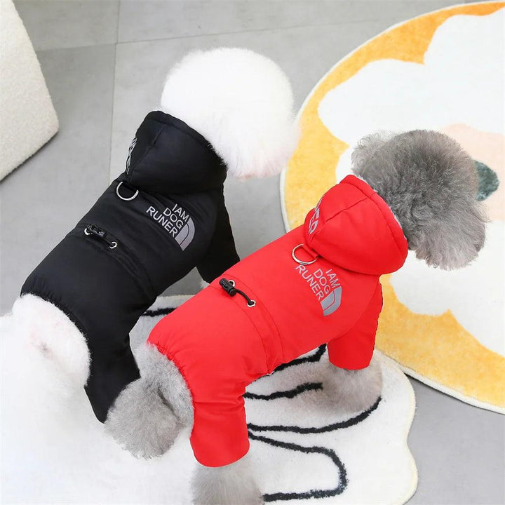 Sports Warm Winter Dog Coat - themiraclebrands.com