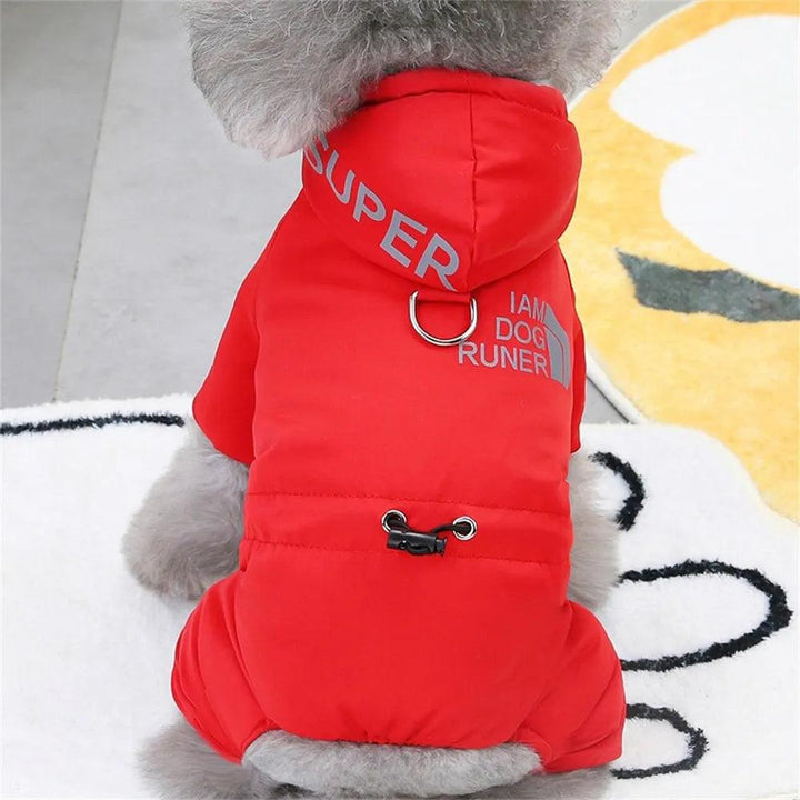 Sports Warm Winter Dog Coat - themiraclebrands.com