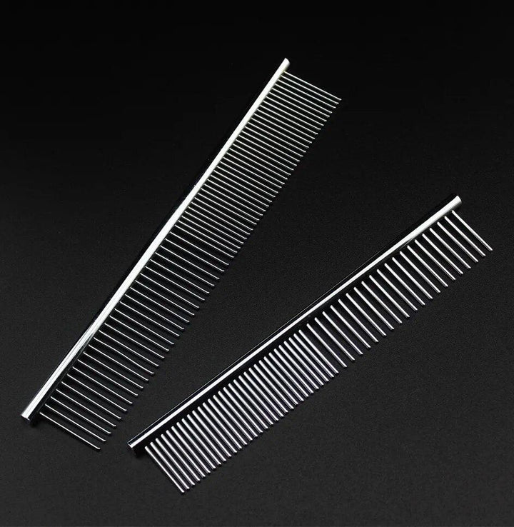 Stainless Steel Long Hair Dog Comb - themiraclebrands.com