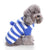 Striped Dog Sweater Cozy Pet Clothing - themiraclebrands.com