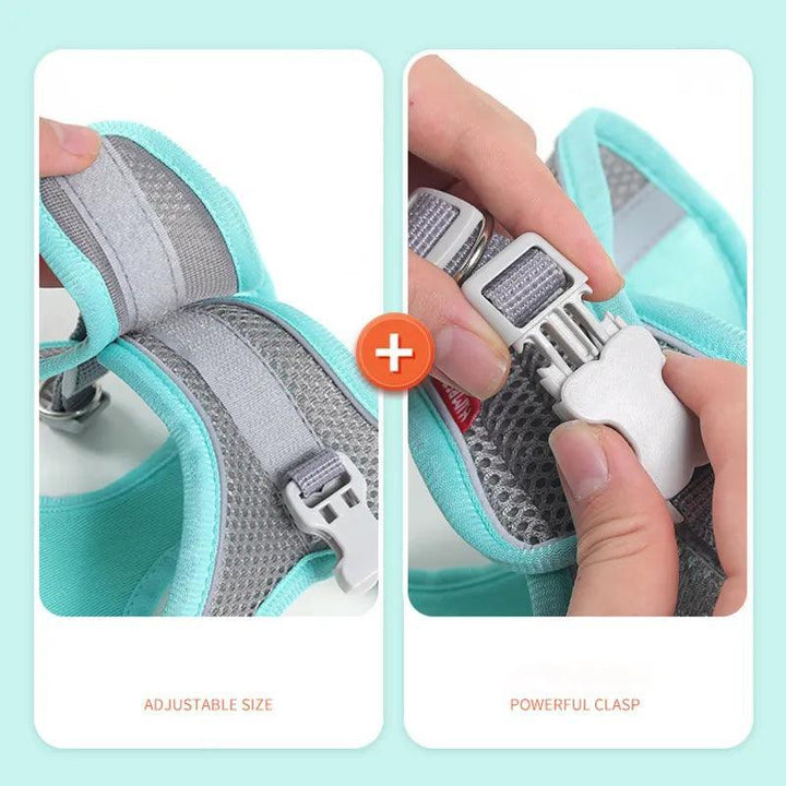 Stylish Dog Vest Harness - themiraclebrands.com