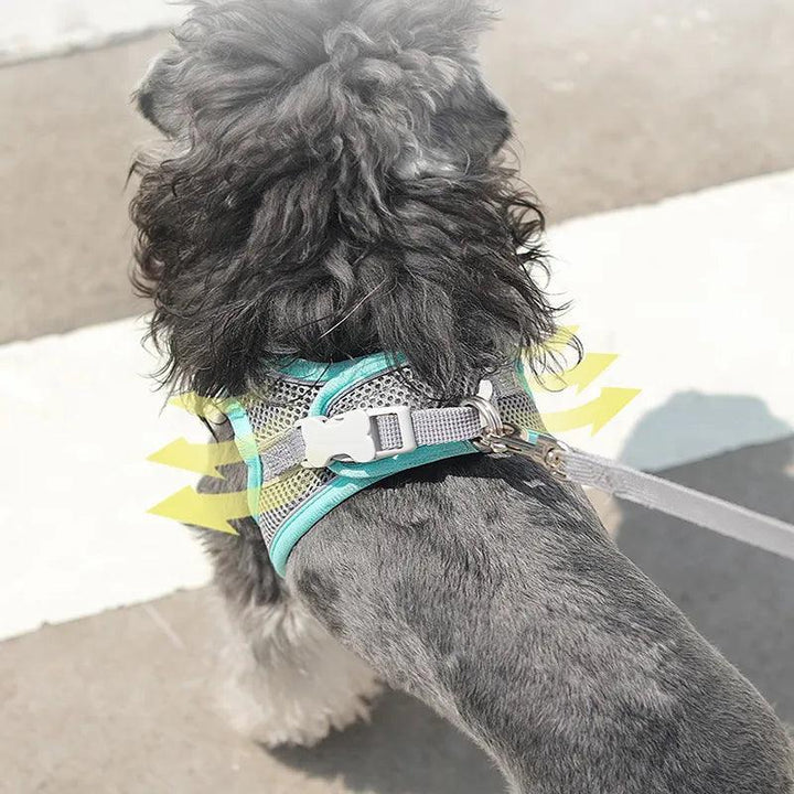 Stylish Dog Vest Harness - themiraclebrands.com