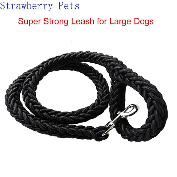 Super Strong Nylon Dog Leash Medium-Large Breed - themiraclebrands.com