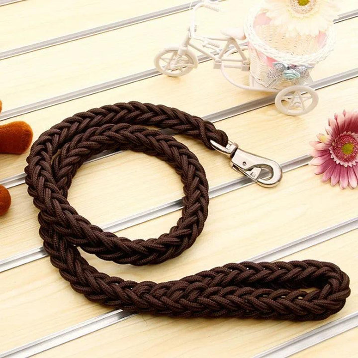 Super Strong Nylon Dog Leash Medium-Large Breed - themiraclebrands.com