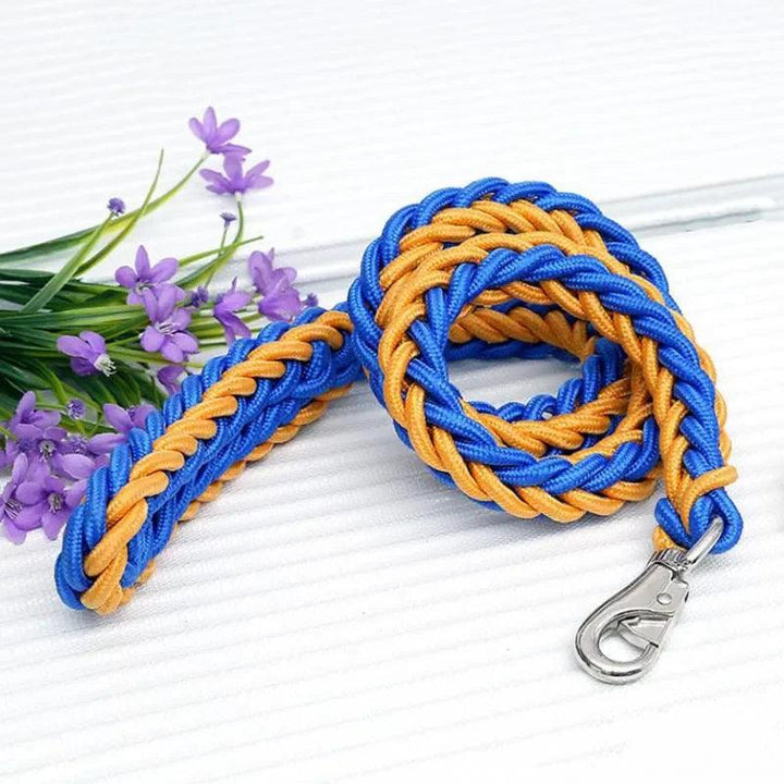 Super Strong Nylon Dog Leash Medium-Large Breed - themiraclebrands.com