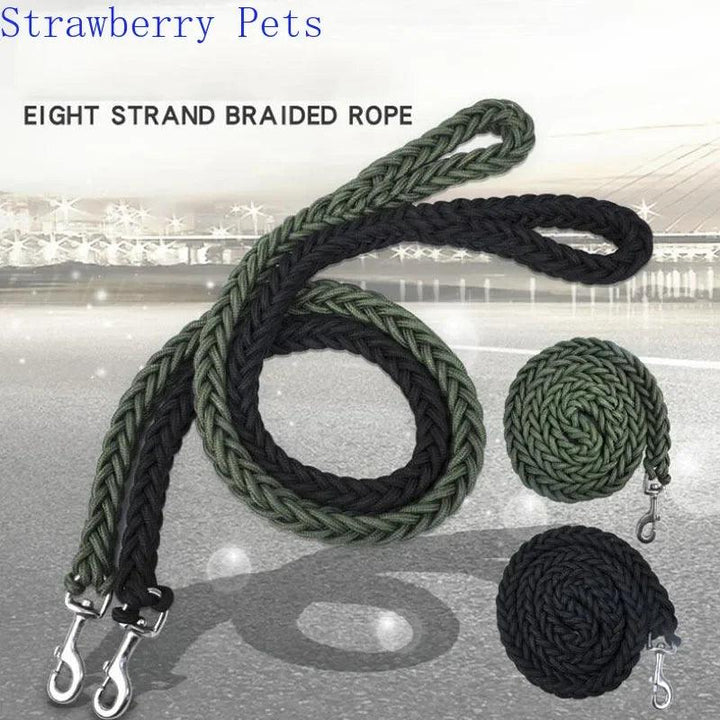 Super Strong Nylon Dog Leash Medium-Large Breed - themiraclebrands.com