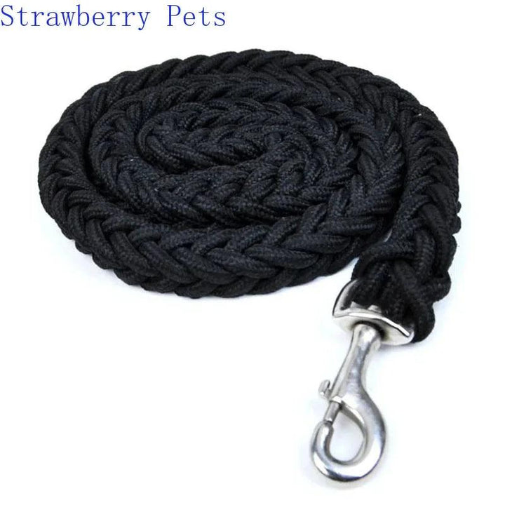 Super Strong Nylon Dog Leash Medium-Large Breed - themiraclebrands.com