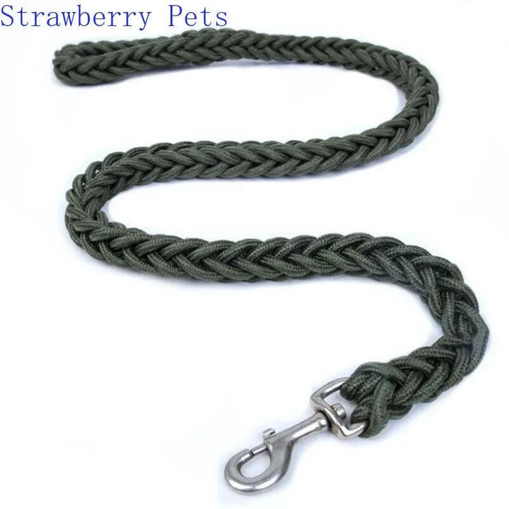 Super Strong Nylon Dog Leash Medium-Large Breed - themiraclebrands.com