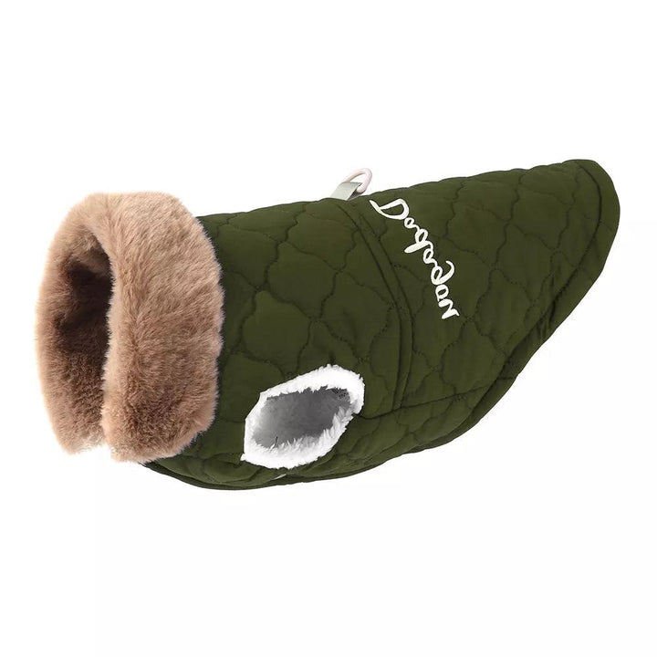 Super Warm Waterproof Winter Pet Jacket - themiraclebrands.com