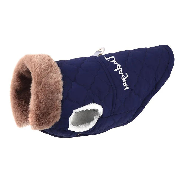 Super Warm Waterproof Winter Pet Jacket - themiraclebrands.com