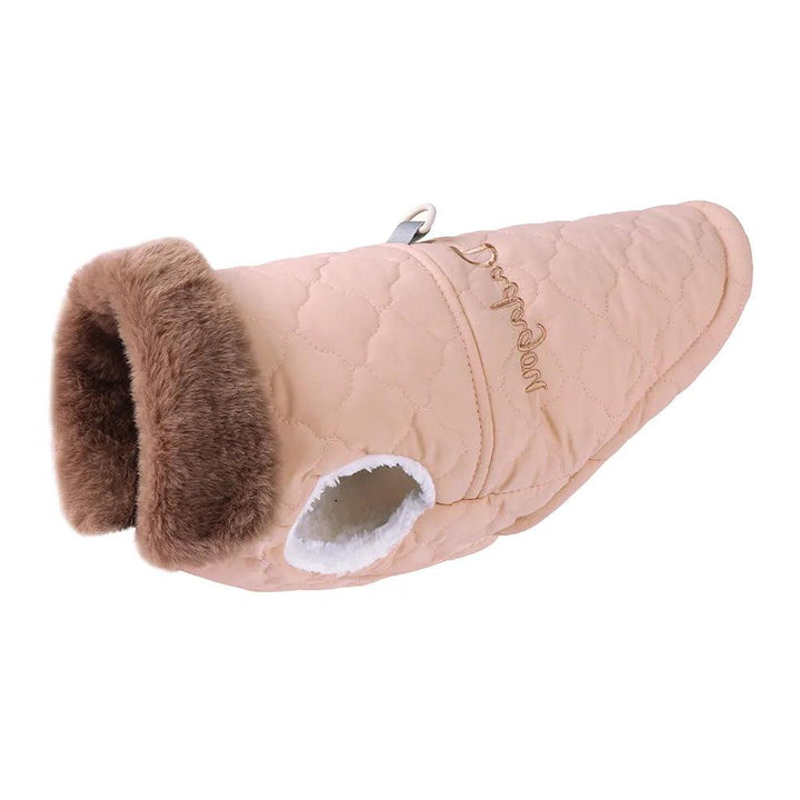 Super Warm Waterproof Winter Pet Jacket - themiraclebrands.com