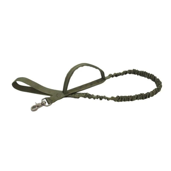 Tactical Dog Training Leash with Military Buckle - themiraclebrands.com