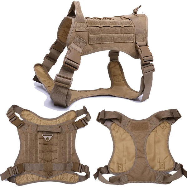 Tactical Dog Training Vest - themiraclebrands.com