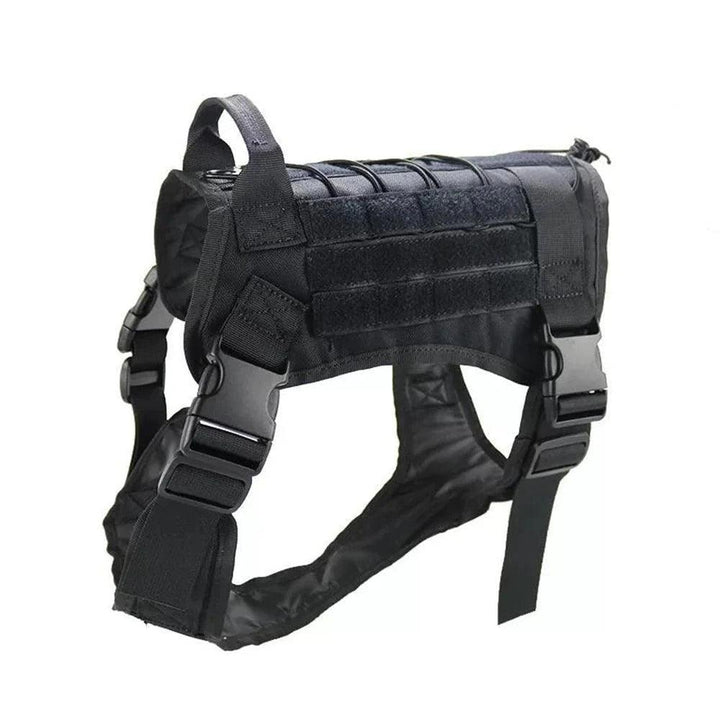 Tactical Dog Vest - Breathable Military Dog Gear - themiraclebrands.com