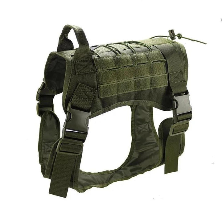 Tactical Dog Vest - Breathable Military Dog Gear - themiraclebrands.com