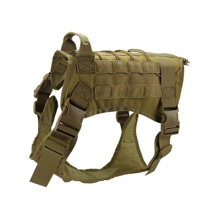 Tactical Dog Vest - Breathable Military Dog Gear - themiraclebrands.com