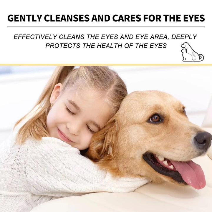 Tear Stain Remover Pet Eye Drops - themiraclebrands.com