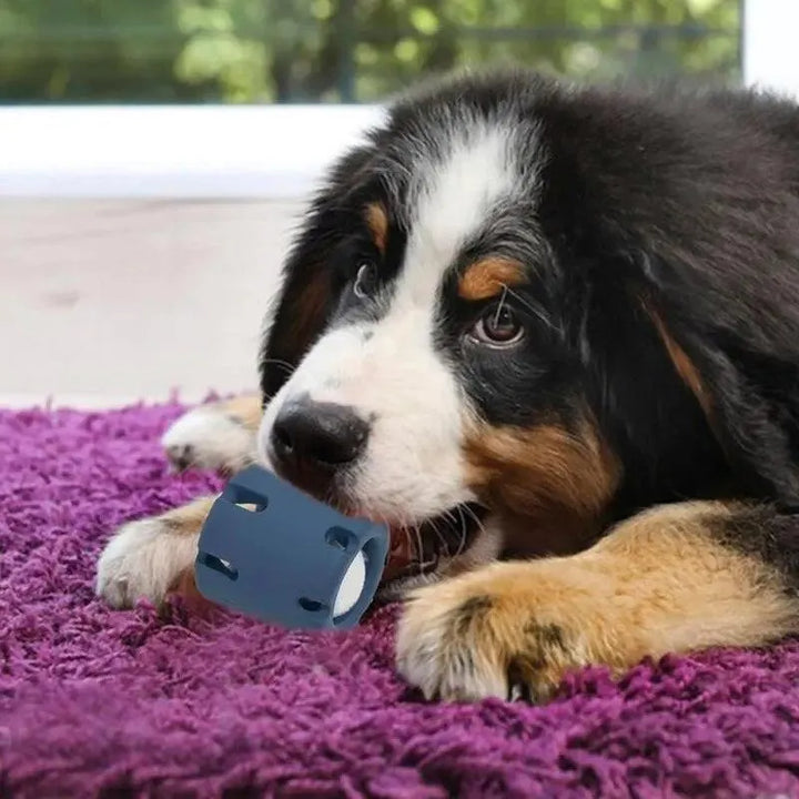 Tennis Tumble Puzzle Toy for Cats and Dogs - themiraclebrands.com