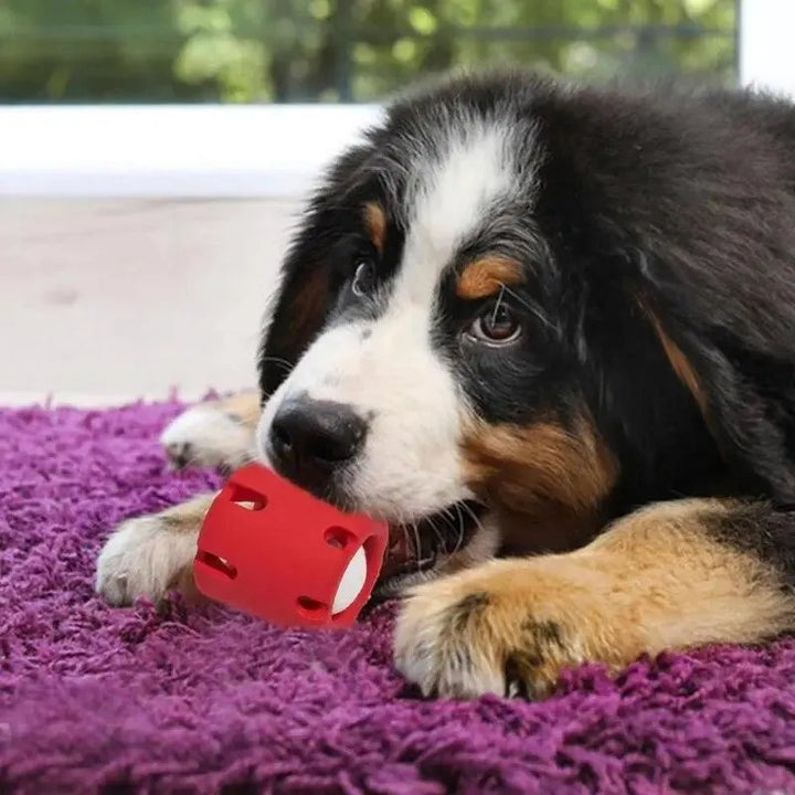 Tennis Tumble Puzzle Toy for Cats and Dogs - themiraclebrands.com
