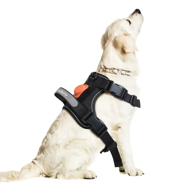 Auroth XL No-Pull Adjustable Dog Vest
