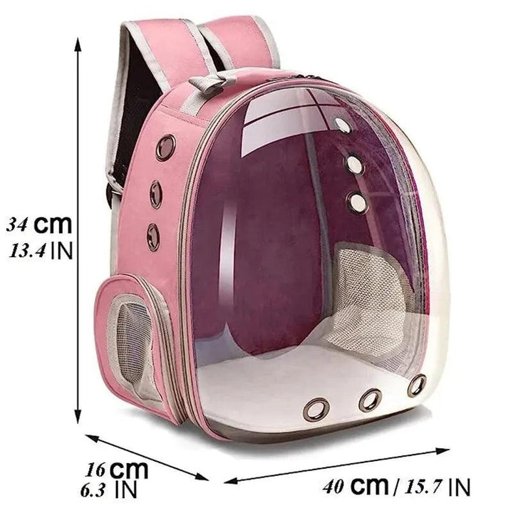 Travel Ready Cat Pet Carrier - themiraclebrands.com