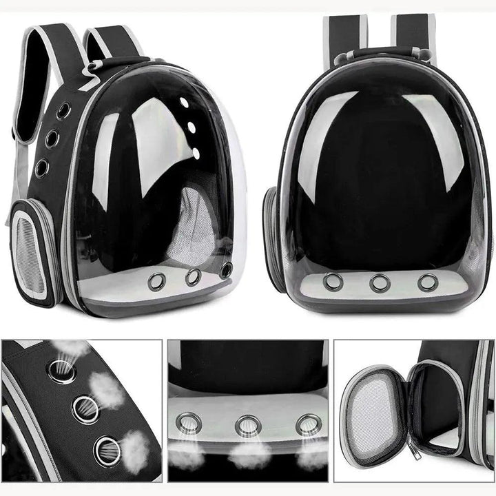 Travel Ready Cat Pet Carrier - themiraclebrands.com