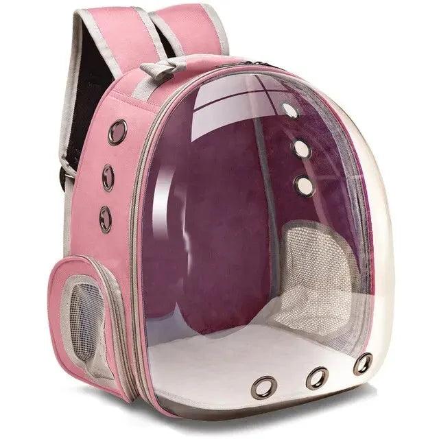 Travel Ready Cat Pet Carrier - themiraclebrands.com