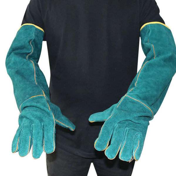 Ultra Long Anti-Bite Safety Gloves for Pets - themiraclebrands.com