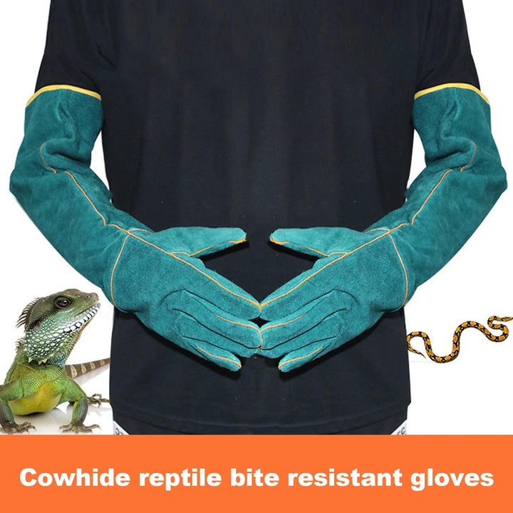 Ultra Long Anti-Bite Safety Gloves for Pets - themiraclebrands.com