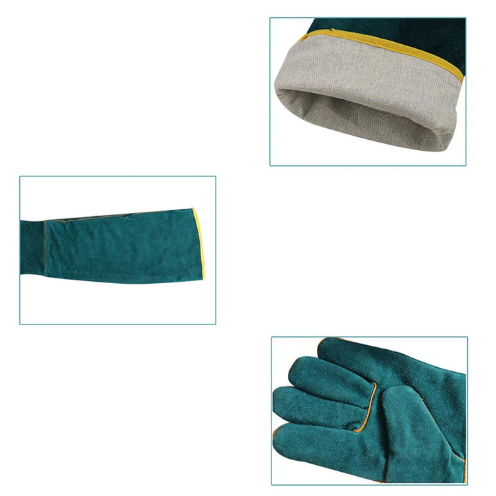 Ultra Long Anti-Bite Safety Gloves for Pets - themiraclebrands.com