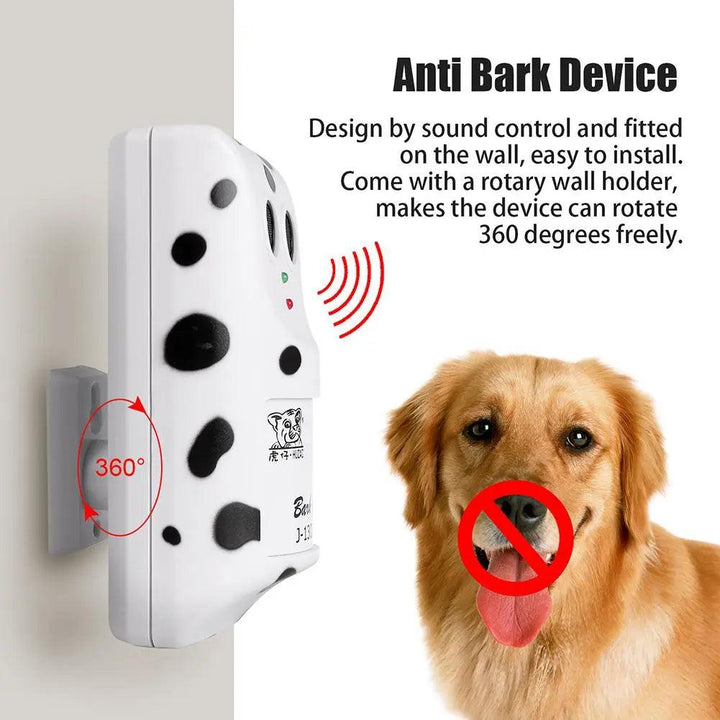 Ultrasonic Bark Stopper Dog Repeller - themiraclebrands.com