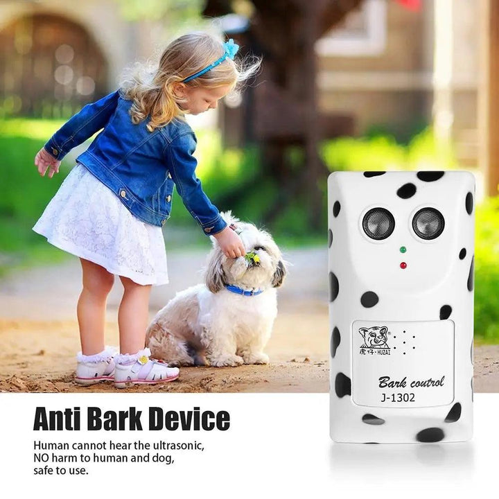 Ultrasonic Bark Stopper Dog Repeller - themiraclebrands.com