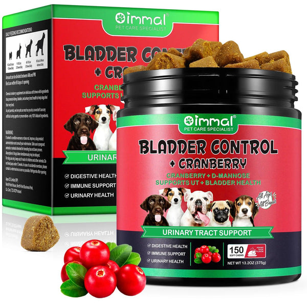 Urinary Tract Health Support Chews for Dogs - themiraclebrands.com