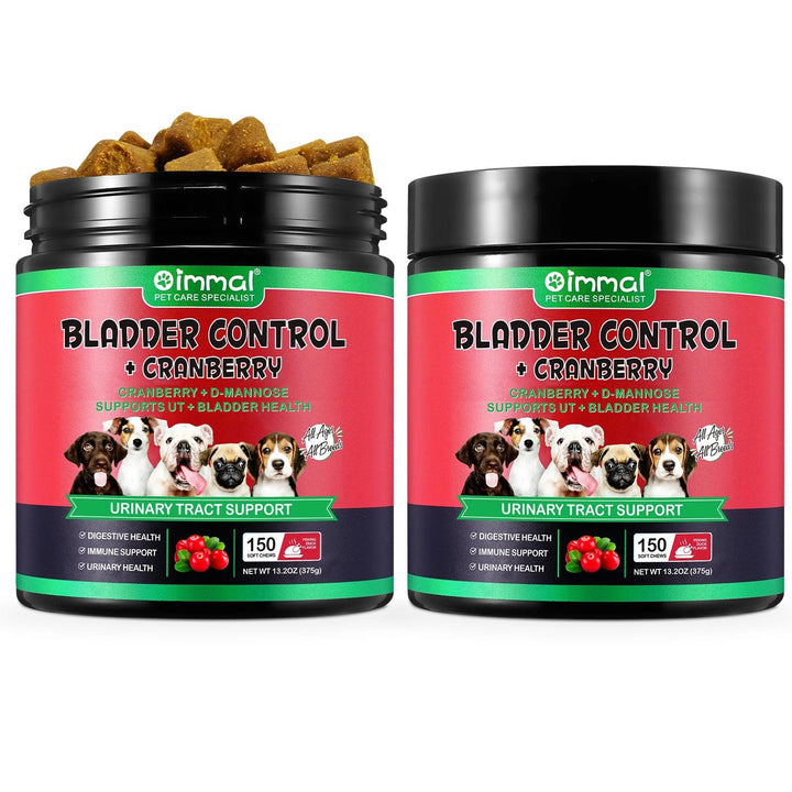 Urinary Tract Health Support Chews for Dogs - themiraclebrands.com