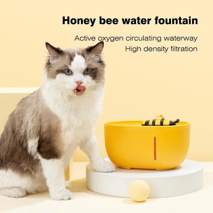 USB Electric Water Fountain for Pets - themiraclebrands.com