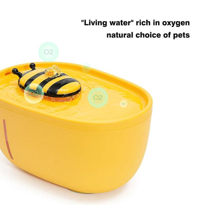 USB Electric Water Fountain for Pets - themiraclebrands.com