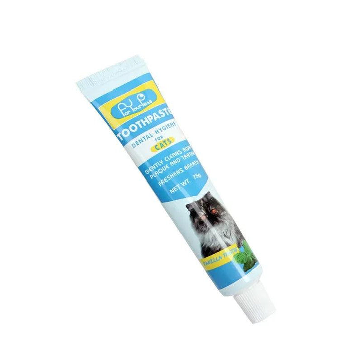 Vanilla Beef Pet Toothbrush Kit Cats Dogs - themiraclebrands.com