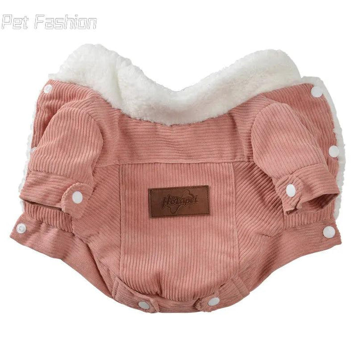 Warm Autumn Winter Pet Jacket - themiraclebrands.com