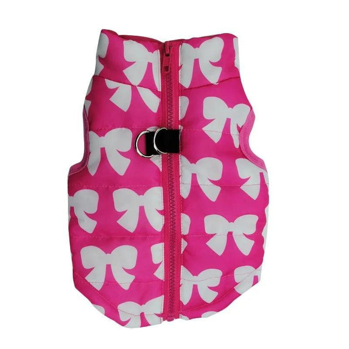 Warm Vest Pet Clothes for Small Dogs - themiraclebrands.com