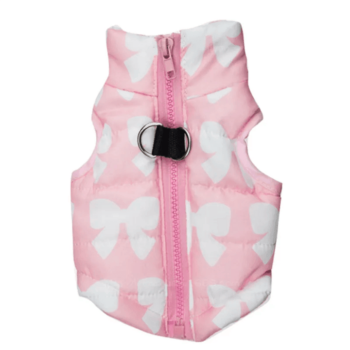 Warm Vest Pet Clothes for Small Dogs - themiraclebrands.com