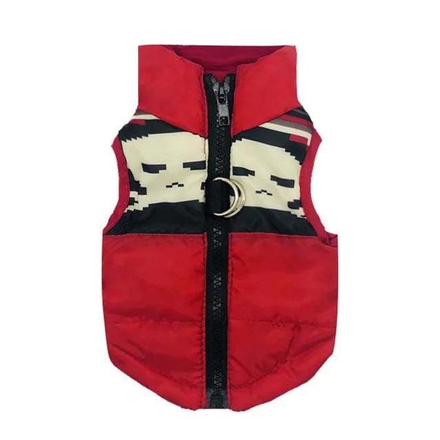 Warm Vest Pet Clothes for Small Dogs - themiraclebrands.com