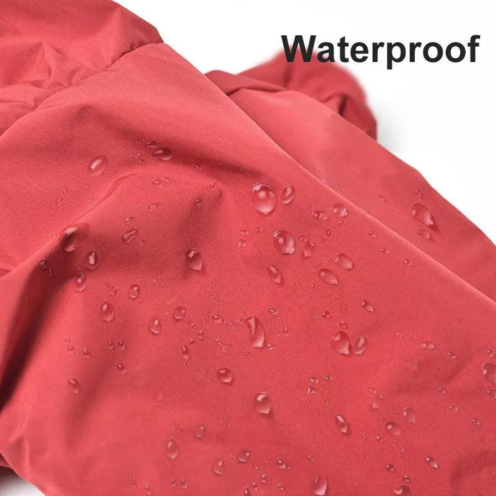 Warm Waterproof Dog Coat Autumn/Winter Hood - themiraclebrands.com