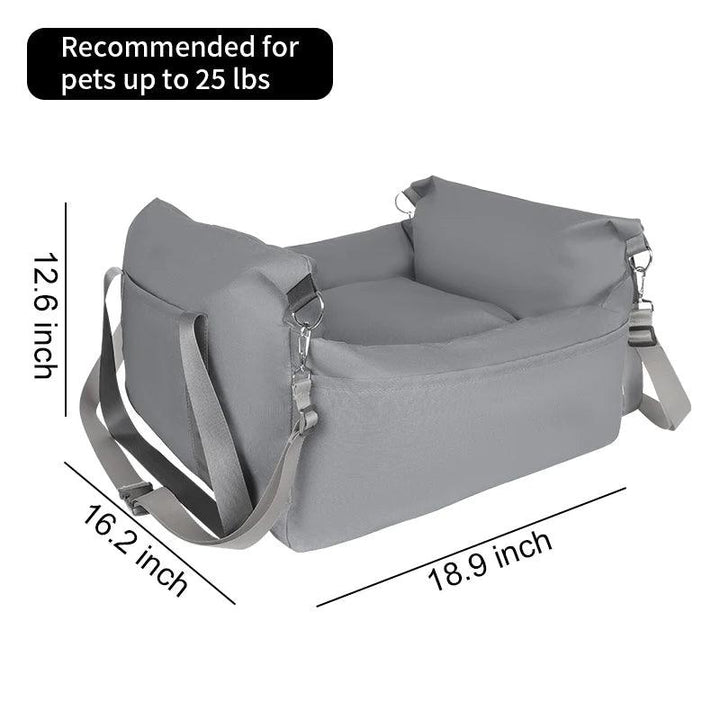 Washable Dog Car Seat for Small Dogs - themiraclebrands.com