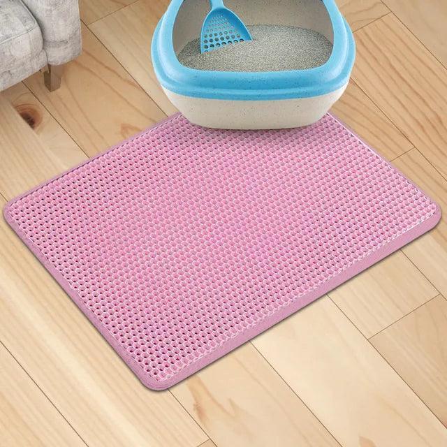 Waterproof Cat Litter Mat - themiraclebrands.com