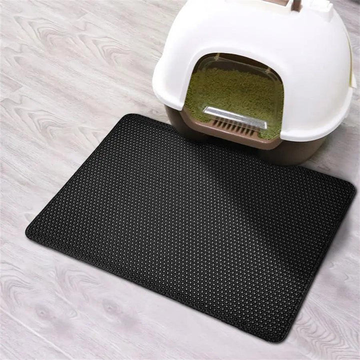 Waterproof Cat Litter Mat - themiraclebrands.com