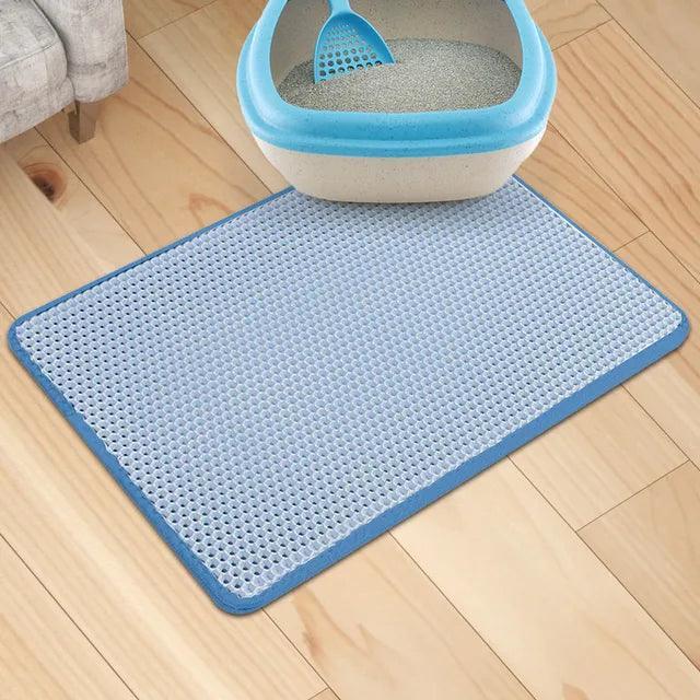 Waterproof Cat Litter Mat - themiraclebrands.com