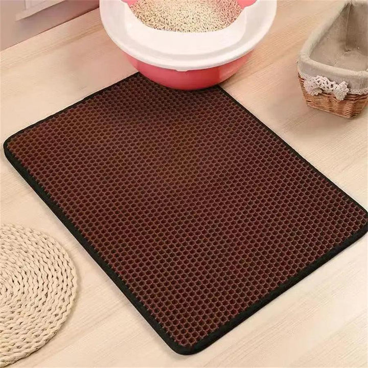 Waterproof Cat Litter Mat - themiraclebrands.com