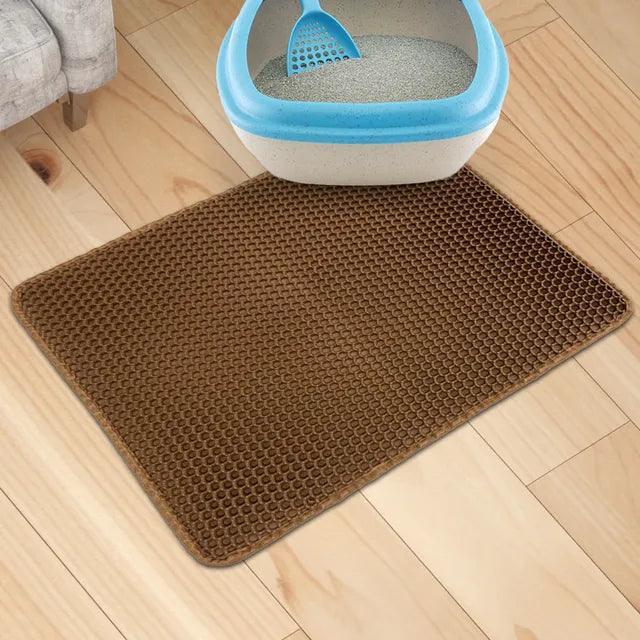 Waterproof Cat Litter Mat - themiraclebrands.com