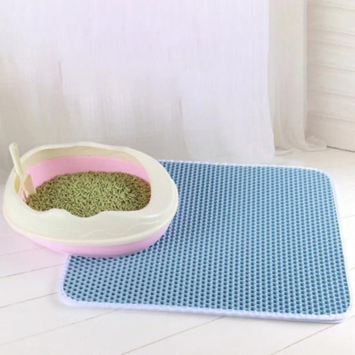 Waterproof Cat Litter Mat - themiraclebrands.com